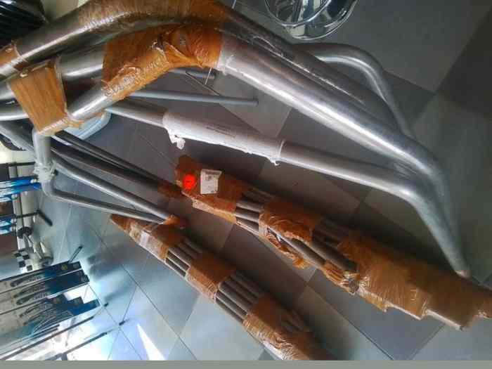 Arceau neuf SASSA BMW E46 2 ou 4 portes multipoint FIA 2