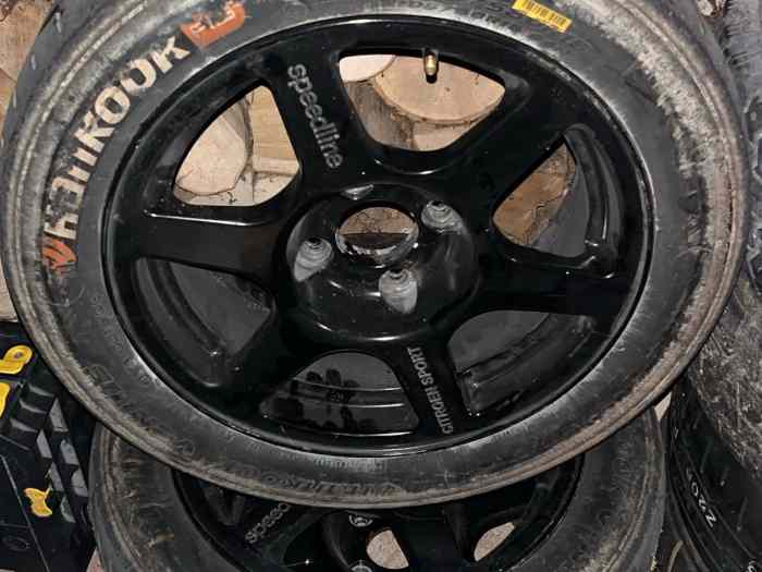 Pneu hankook 15 pouces 1
