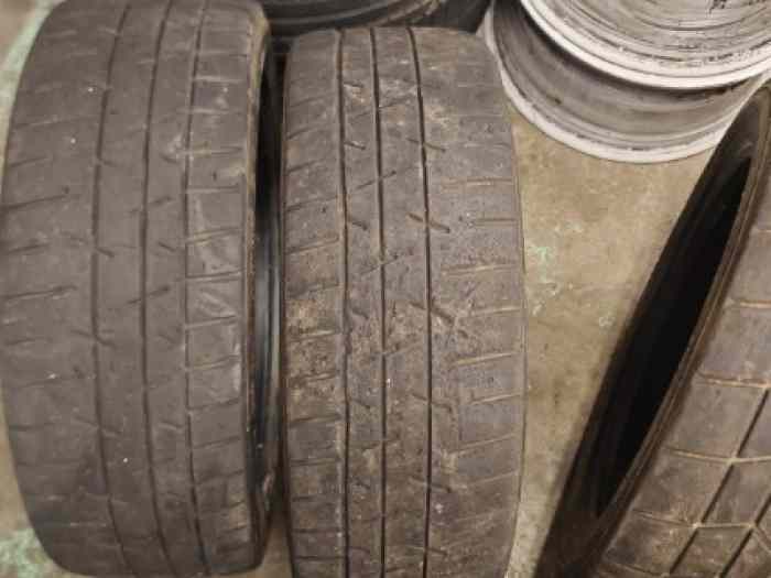 Pneu hankook t72 16 pouces