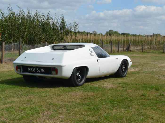 Lotus 47GT Continuation 2