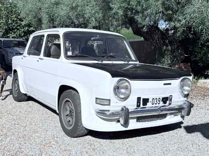 Simca rallye 2