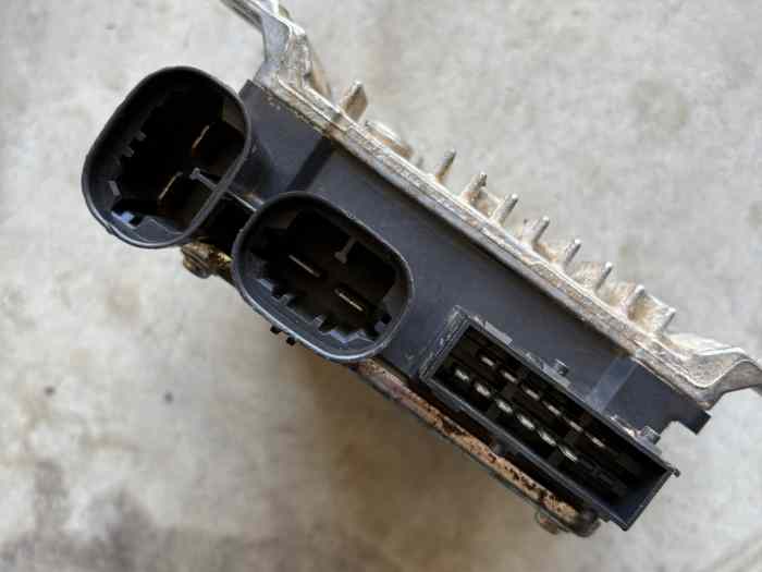 Boitier DAE + BSI C2 Challenge 2