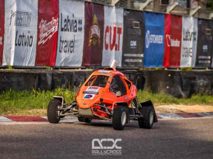 Speedcar xtrem 750 1