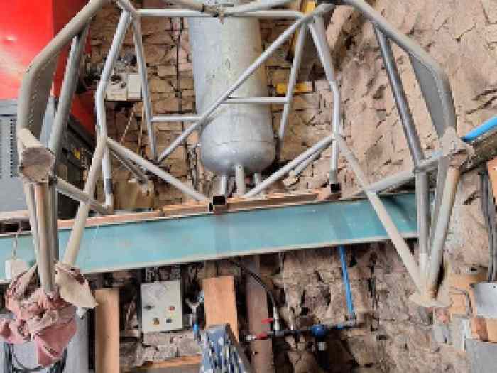 Arceau Matter Evo 1 pour Saxo 1