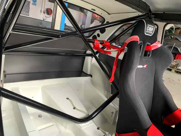 Ford Escort MK1 RS2000 2