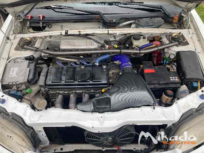 Vend 106 rallye A6 3