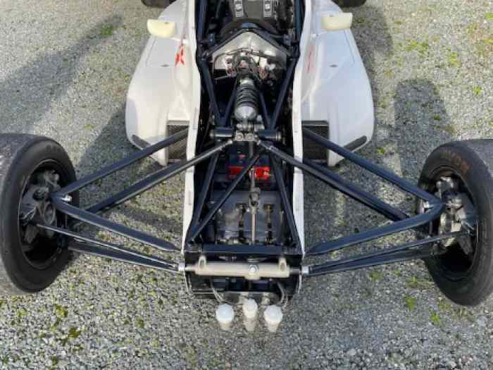 Formule Renault Van Diemen 2