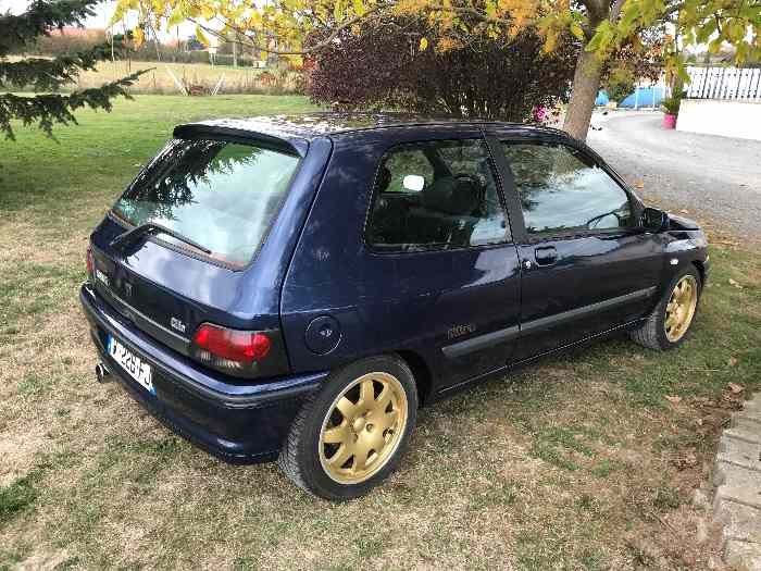 Clio williams 0