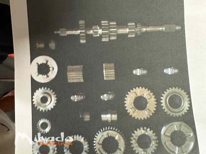 Boîte crabot JC5 + Cardan renforcé 2