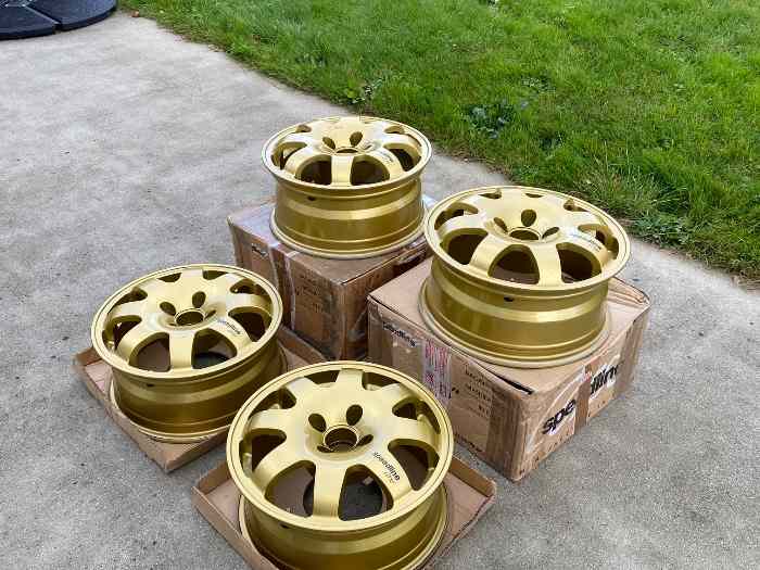 Jantes Speedline 15p Renault Williams,...