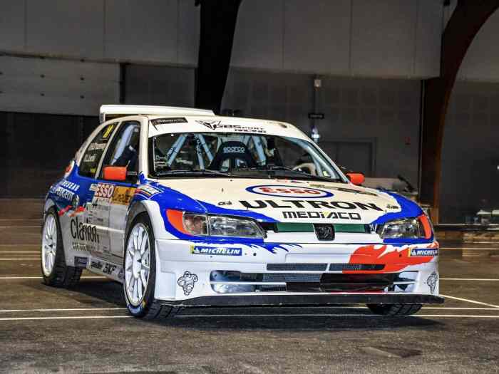 306 Maxi V2 moteur Pipo neuf ! 3