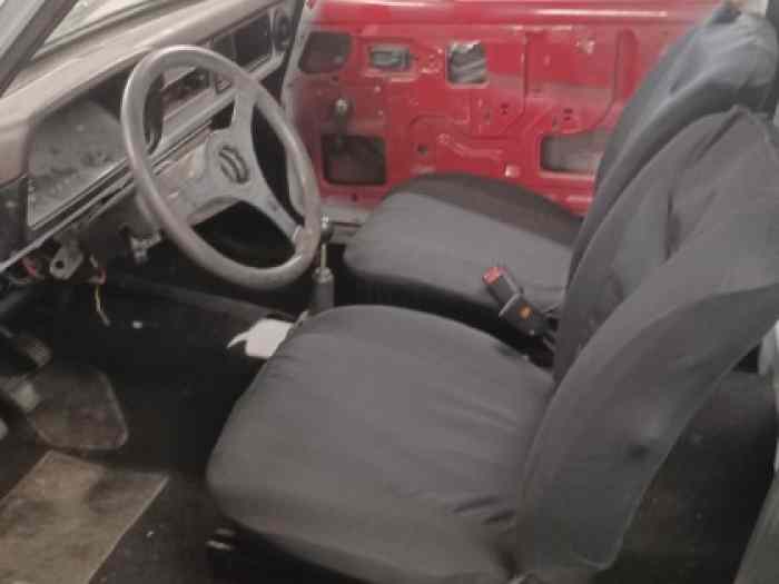 Ford Escort mk2 rs 2000 for sale 1978 4