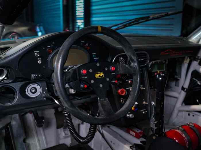 PORSCHE 997 GT3 CUP 3