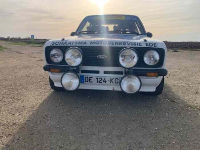 FORD ESCORT MK2 GROUPE 2 2