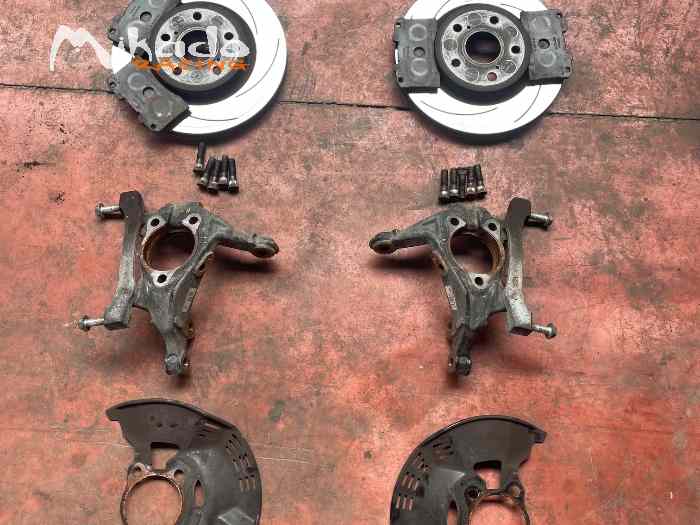 Kit frein Toyota Yaris GR 0