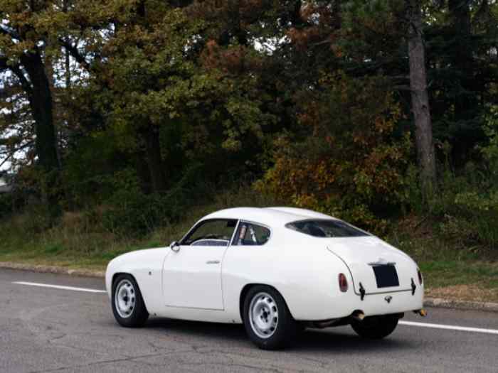1957 – Alfa Romeo Giulietta Sprint Veloce Zagato 1