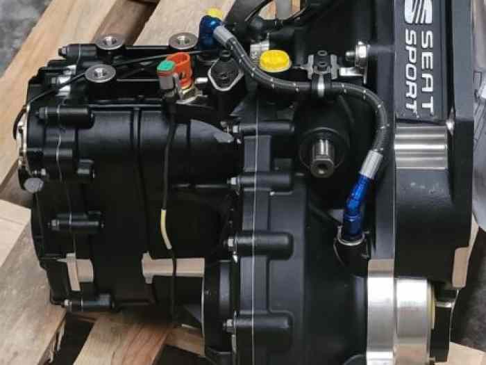 Boîte de vitesses Sadev ST90 pour groupe VW – NEUVE ! 0