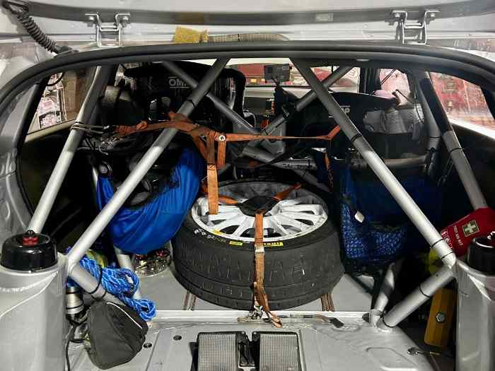 HYUNDAI i20 N RALLY2 #57 TARMAC & GRAVEL KIT 5