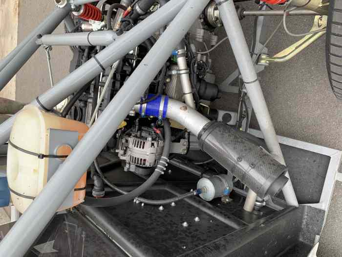 VW FUNCUP EVO 3 MONOPLACE 3