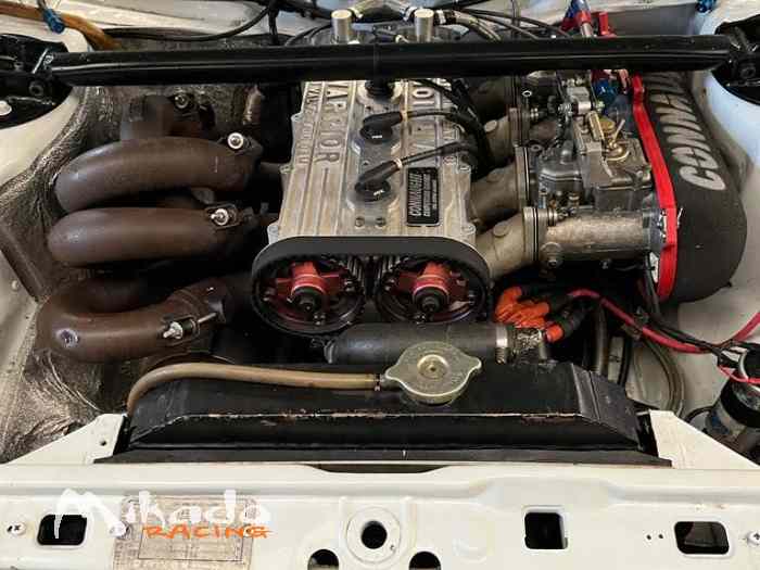 ford escort moteur 2.0