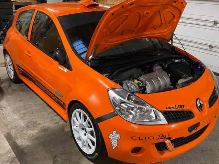 Clio r3
