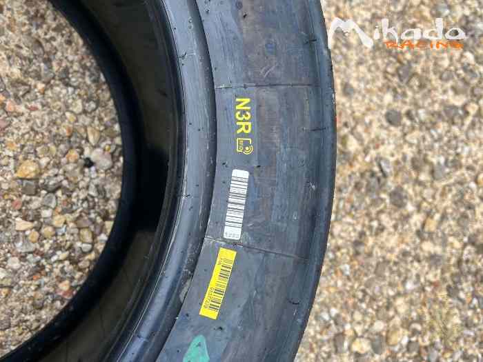 Pneus Michelin Pilot Sport N3 20kms 3