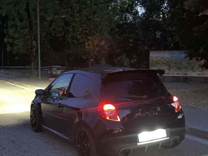 Clio 3 rs 0