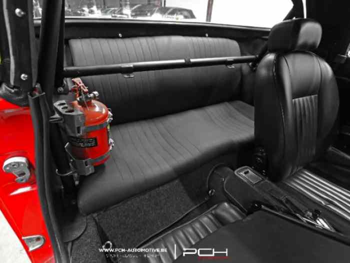 FIAT 124 Sport Spider BS1 1600 Rally + Hard-Top - 1970 4