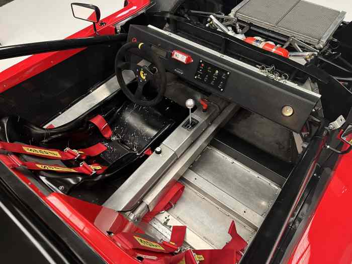 Nogaro MR400 Barchetta Ferrari V8 3