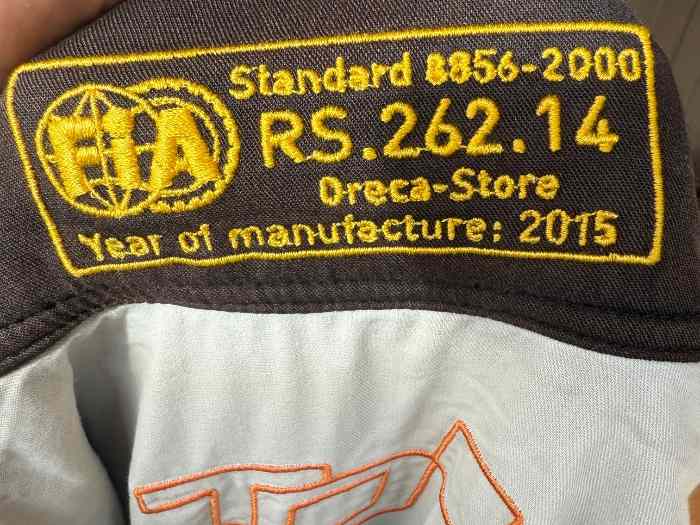 Combinaison Turn one Taille 54 1