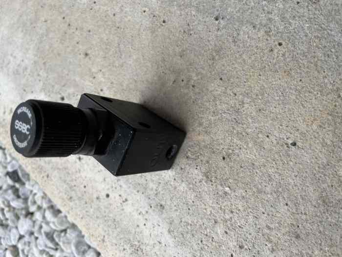 Limiteur / répartiteur de freins compétition marque SSBC 2