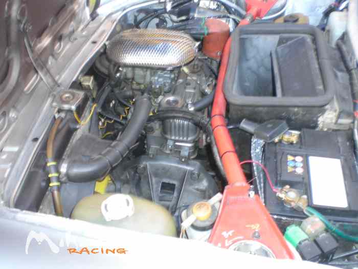 A112 ABARTH GROUPE1 PTH VHC CLASSIC FIA 2