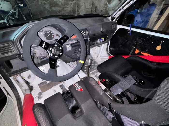 106 rallye 1,3L phase 1 2