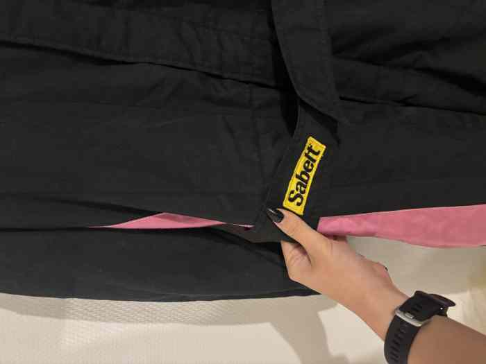 Combinaison de rallye femme taille 48 BPS RACING SABELT 3