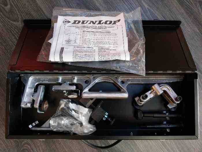 pige de réglage train