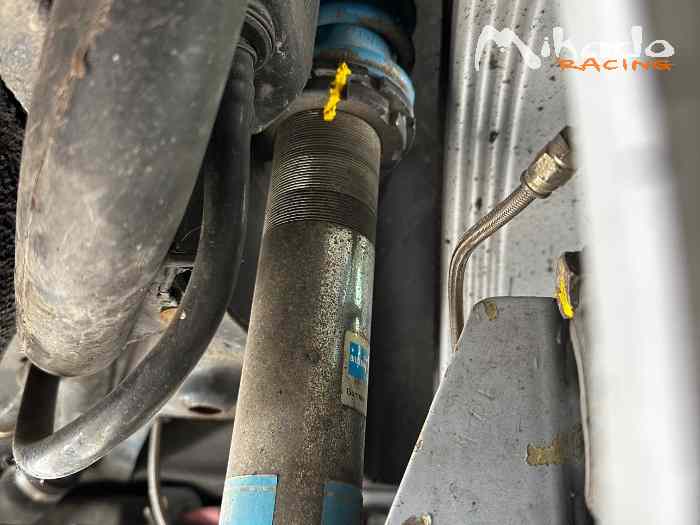 Bilstein B16 une voie Clio 2 1