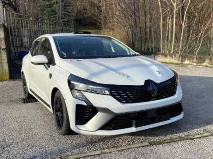 MT Location Loue clio Rc5 neuve full evo