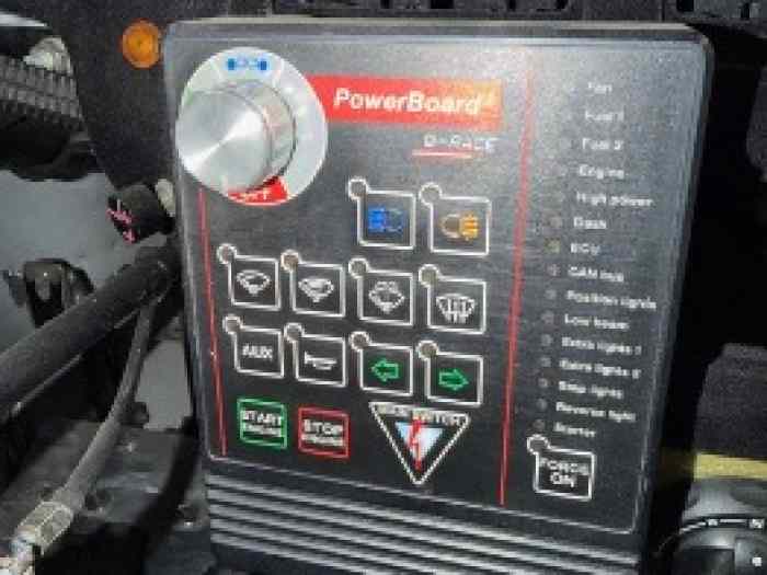 ensemble powerboard+dash aim+sodemo evo 14 1