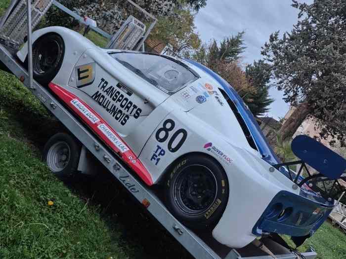 JEMA 630 + remorque 1