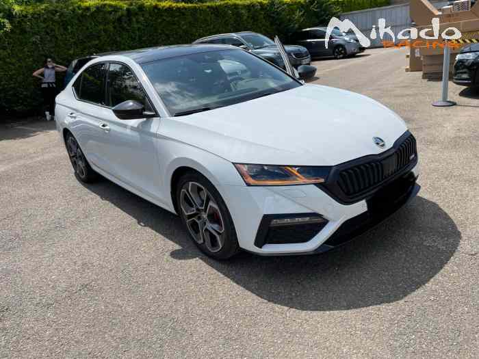 Skoda octavia RS STAGE 2 + 0