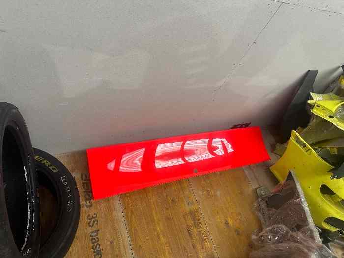 Mâle arrière avec aileron 997 cup de 2006 2