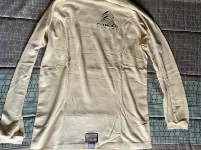 T-shirt ignifuge SPARCO homologué