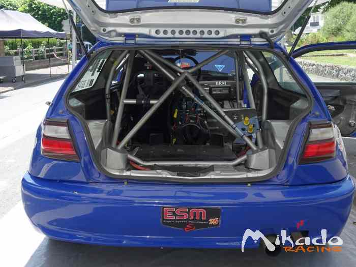 voiture compétition NISSAN KIT CAR USINE 4