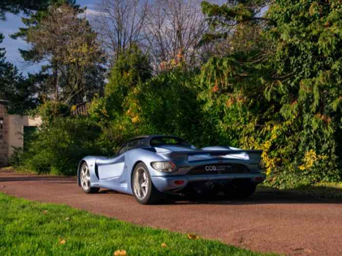 Pilgrim Minotaur MK2 2