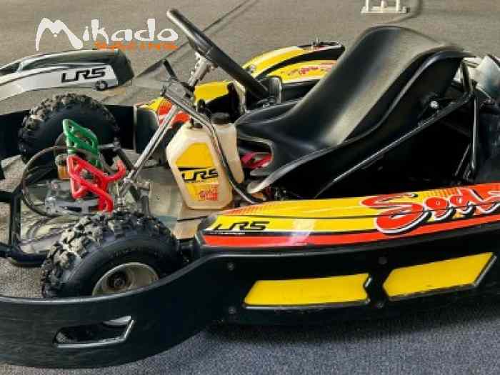 Kart de location Enfant 1