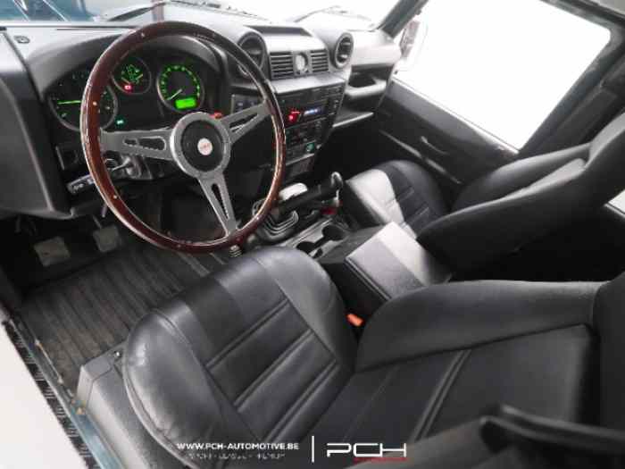 LAND ROVER Defender 110 TD4 Crew Cab - 108.900 Kms - 2014 2