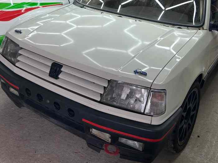 Peugeot 309gti 8s 0
