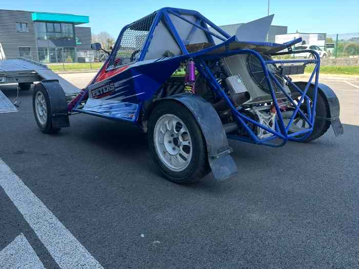 Buggy 1600 Peters 1