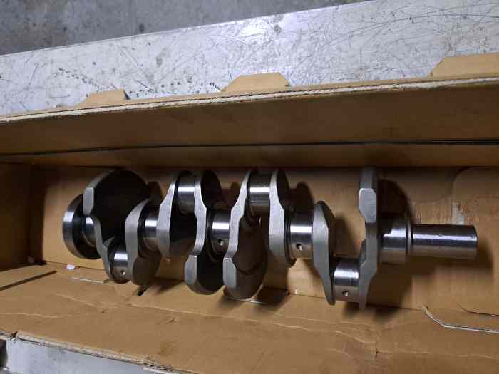 Vilebrequin forgé tu5j4 tu5jp4