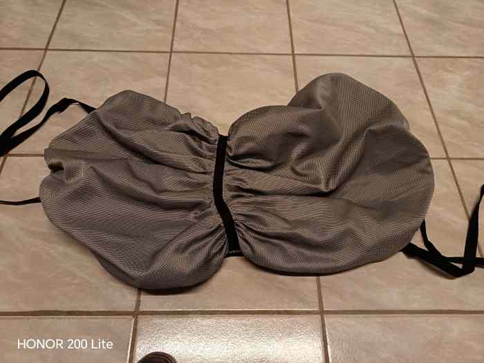 Filet / support casque 3